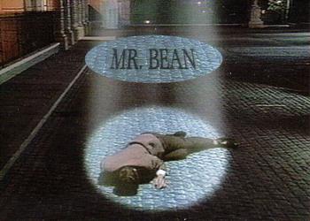 1998 Dart Mr. Bean #1 Mr. Bean Front