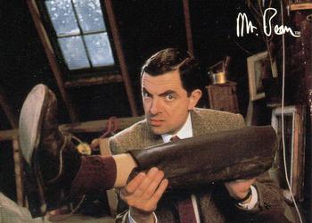 1998 Dart Mr. Bean #3 Phony Legs Front