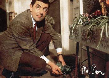 1998 Dart Mr. Bean #34 Hiding-Place Front