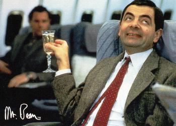 1998 Dart Mr. Bean #41 Plane Ride Front