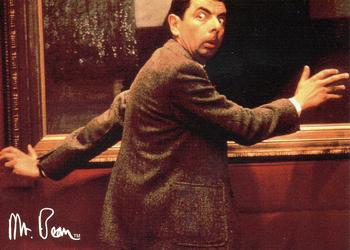 1998 Dart Mr. Bean #63 Panic Front