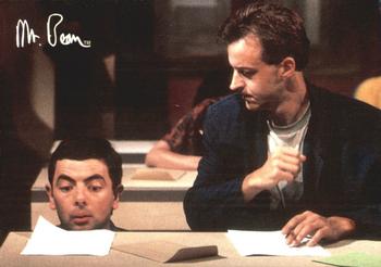 1998 Dart Mr. Bean #4 Exam Trouble Front