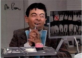 1998 Dart Mr. Bean #18 Dental Dilemma Front