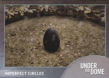 2014 Rittenhouse Under the Dome Season One #43 Imperfect Circles Front