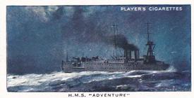 1939 Player's Modern Naval Craft #10 H.M.S. 