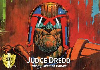 1995 Edge Entertainment Judge Dredd : The Movie #6 Judge Dredd Front