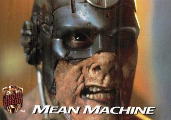 1995 Edge Entertainment Judge Dredd : The Movie #34 Mean Machine Front