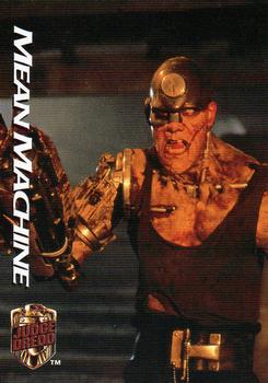 1995 Edge Entertainment Judge Dredd : The Movie #36 Mean Machine Front