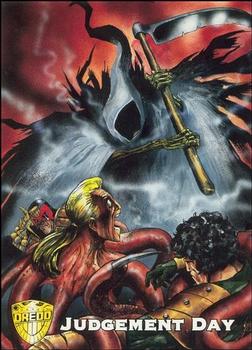 1995 Edge Entertainment Judge Dredd: The Epics #PROG 77 The Reaper Front