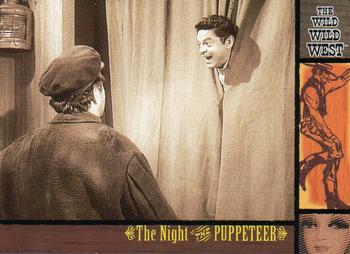2000 Rittenhouse The Wild Wild West #69 The Night of the Puppeteer - Chapter 6 of 9 Front