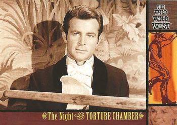 2000 Rittenhouse The Wild Wild West #41 The Night of the Torture Chamber - Chapter 5 of 9 Front