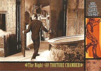 2000 Rittenhouse The Wild Wild West #42 The Night of the Torture Chamber - Chapter 6 of 9 Front
