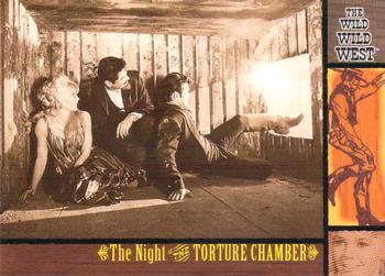 2000 Rittenhouse The Wild Wild West #44 The Night of the Torture Chamber - Chapter 8 of 9 Front