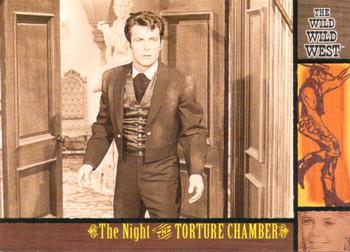 2000 Rittenhouse The Wild Wild West #45 The Night of the Torture Chamber - Chapter 9 of 9 Front