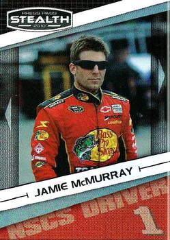 2010 Press Pass Stealth #23 Jamie McMurray Front