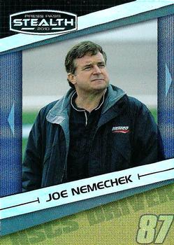 2010 Press Pass Stealth #26 Joe Nemechek Front