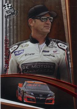 2015 Press Pass Cup Chase - Red #8 Clint Bowyer Front