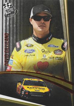 2015 Press Pass Cup Chase - Red #14 David Gilliland Front