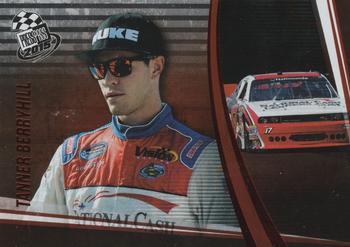 2015 Press Pass Cup Chase - Red #42 Tanner Berryhill Front