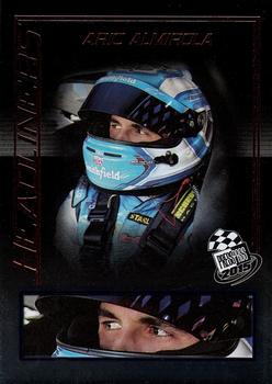 2015 Press Pass Cup Chase - Red #61 Aric Almirola Front