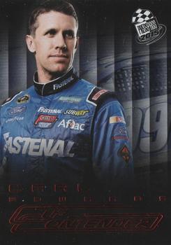 2015 Press Pass Cup Chase - Red #84 Carl Edwards Front