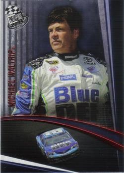 2015 Press Pass Cup Chase - Red #36 Michael Waltrip Front
