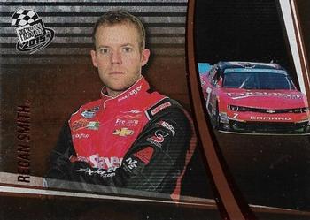 2015 Press Pass Cup Chase - Red #54 Regan Smith Front