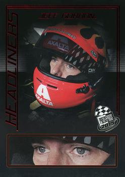 2015 Press Pass Cup Chase - Red #67 Jeff Gordon Front