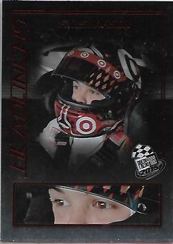 2015 Press Pass Cup Chase - Red #73 Kyle Larson Front