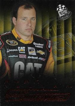 2015 Press Pass Cup Chase - Red #88 Ryan Newman Front