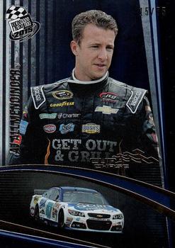2015 Press Pass Cup Chase - Gold #1 A.J. Allmendinger Front