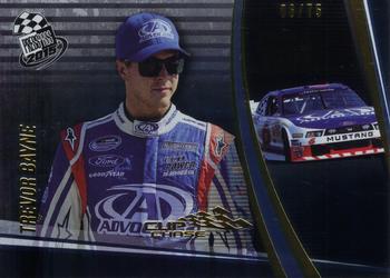 2015 Press Pass Cup Chase - Gold #41 Trevor Bayne Front