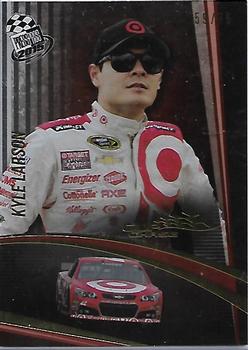 2015 Press Pass Cup Chase - Gold #22 Kyle Larson Front