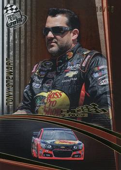 2015 Press Pass Cup Chase - Gold #32 Tony Stewart Front