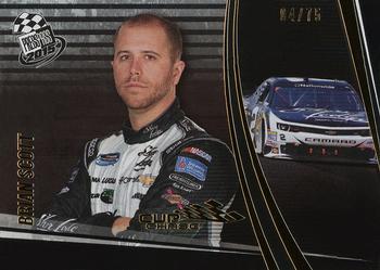 2015 Press Pass Cup Chase - Gold #53 Brian Scott Front