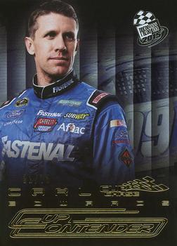 2015 Press Pass Cup Chase - Gold #84 Carl Edwards Front
