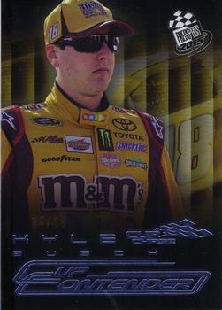 2015 Press Pass Cup Chase - Blue #86 Kyle Busch Front