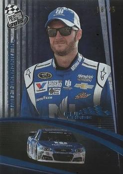 2015 Press Pass Cup Chase - Blue #12 Dale Earnhardt Jr. Front