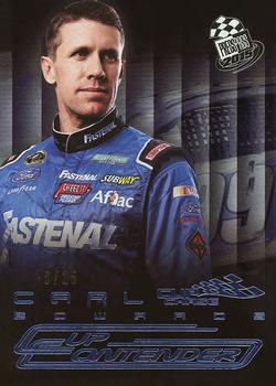 2015 Press Pass Cup Chase - Blue #84 Carl Edwards Front