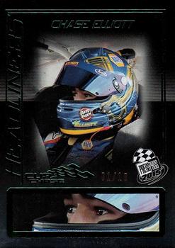2015 Press Pass Cup Chase - Green #77 Chase Elliott Front