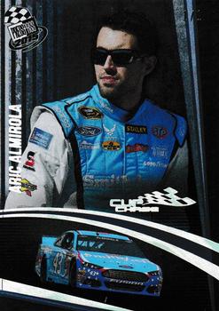2015 Press Pass Cup Chase - Melting #3 Aric Almirola Front