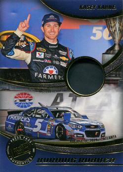 2015 Press Pass Cup Chase - Burning Rubber #BR-KK Kasey Kahne Front