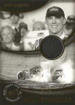 2015 Press Pass Cup Chase - Burning Rubber #BR-KH2 Kevin Harvick Front