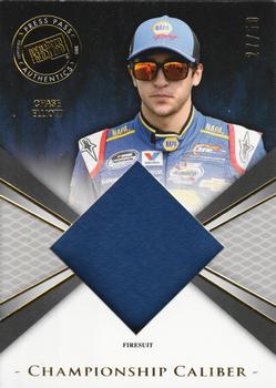 2015 Press Pass Cup Chase - Championship Caliber #CCM-CE2 Chase Elliott Front