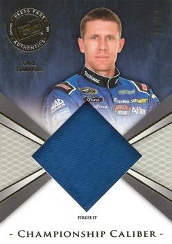 2015 Press Pass Cup Chase - Championship Caliber #CCM-CE Carl Edwards Front