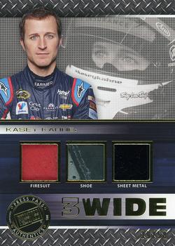 2015 Press Pass Cup Chase - 3-Wide #3W-KK Kasey Kahne Front