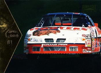 1996 Pinnacle - Foil #36 Rick Mast's Car Front