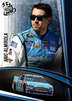 2015 Press Pass Cup Chase - Retail #3 Aric Almirola Front