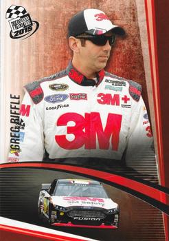 2015 Press Pass Cup Chase - Retail #6 Greg Biffle Front