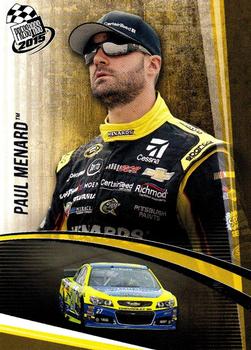 2015 Press Pass Cup Chase - Retail #27 Paul Menard Front